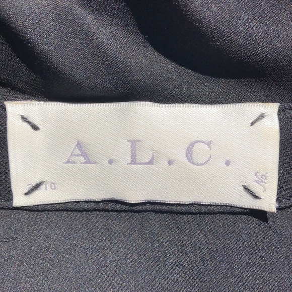 ALC BLACK TOP - Picture 6 of 6